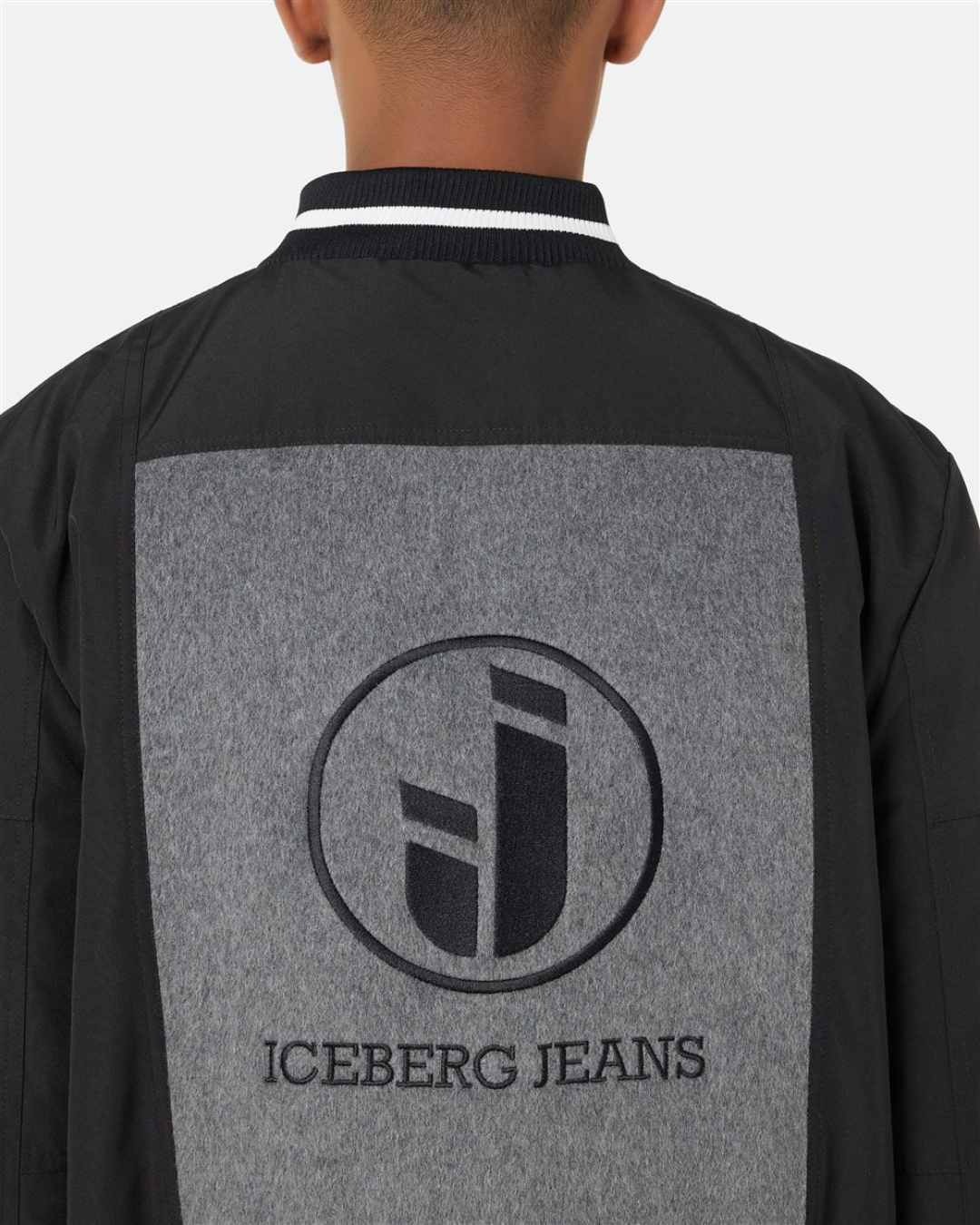 Iceberg Jeans - Giubbotto Tessuto - Multi