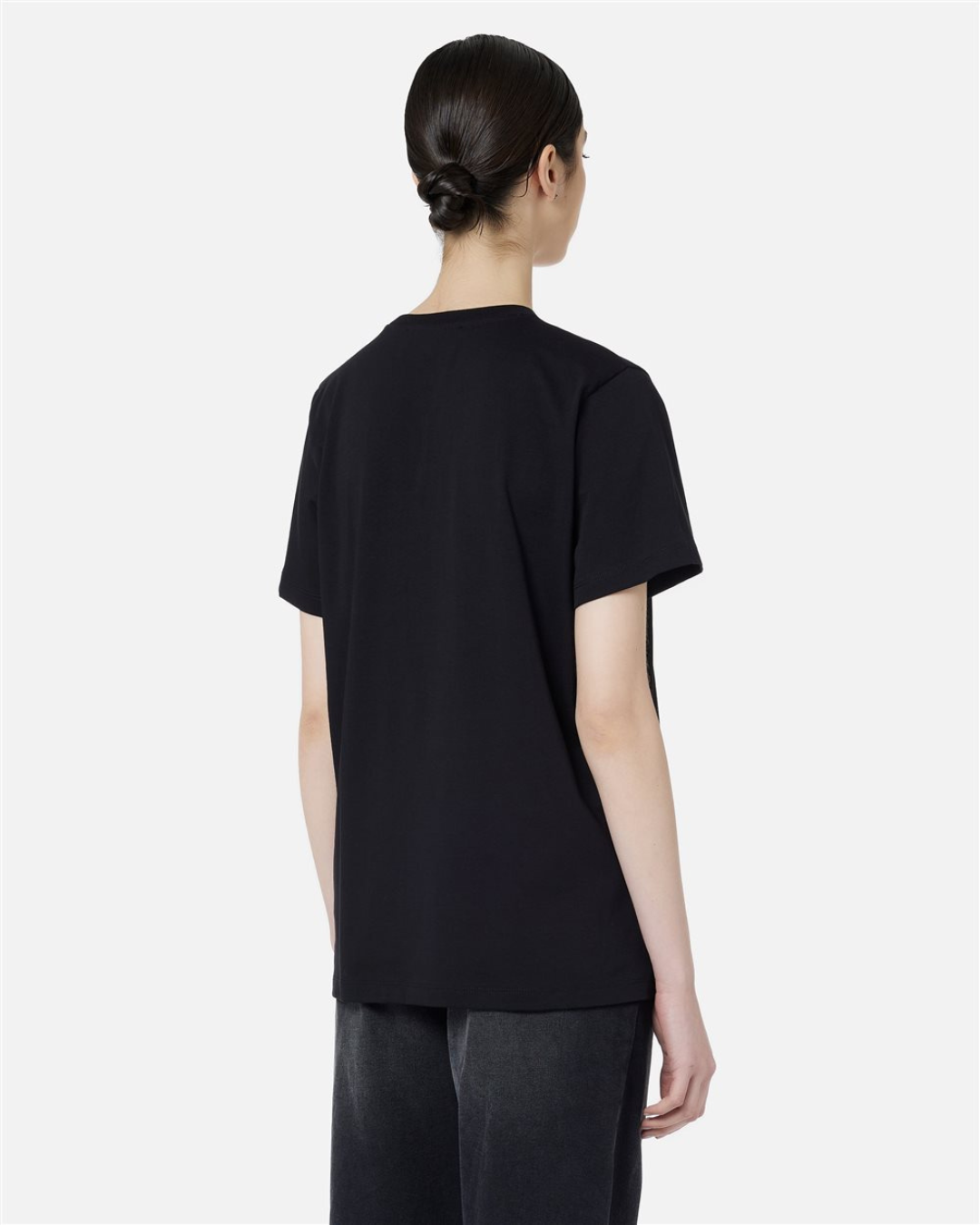 Iceberg Jeans - T-shirt Jersey - Nero