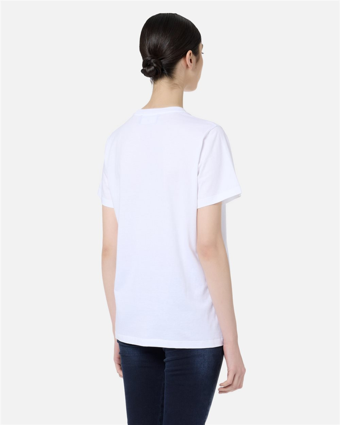 Iceberg Jeans - T-shirt Jersey - Bianco