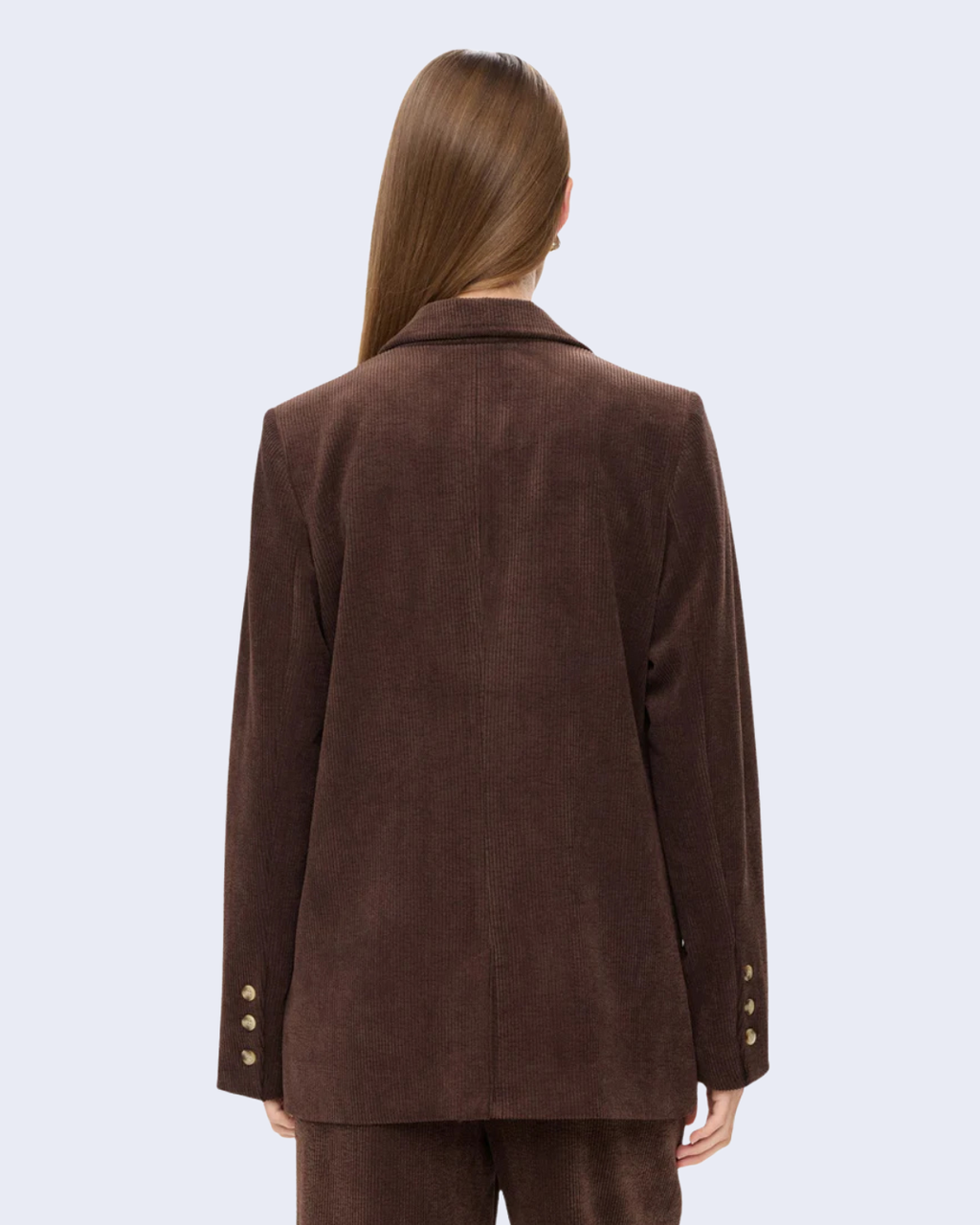 Numph - Nuthea Blazer - Black Coffee