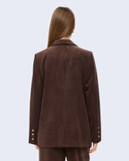 Numph - Nuthea Blazer - Black Coffee