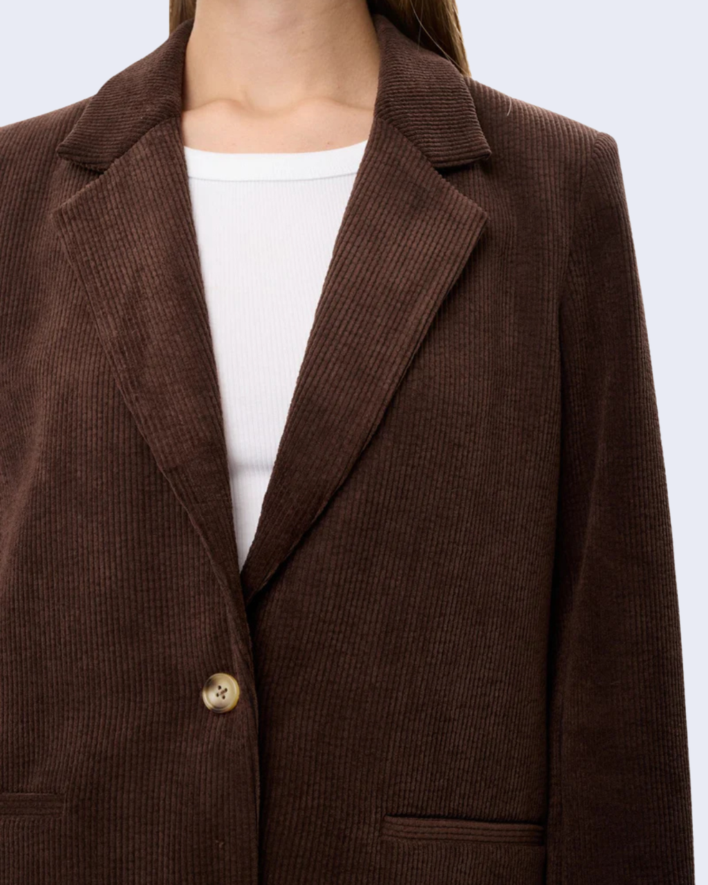 Numph - Nuthea Blazer - Black Coffee