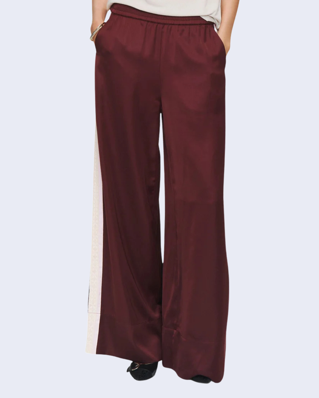 Numph - Nusantina Pants - Winetasting