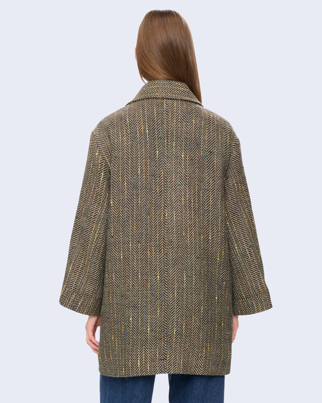 Numph - Nukimber Coat - Melange
