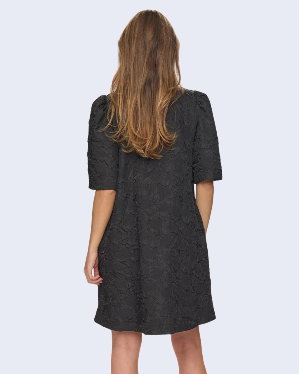 Numph - Nuhuda Dress - Nero