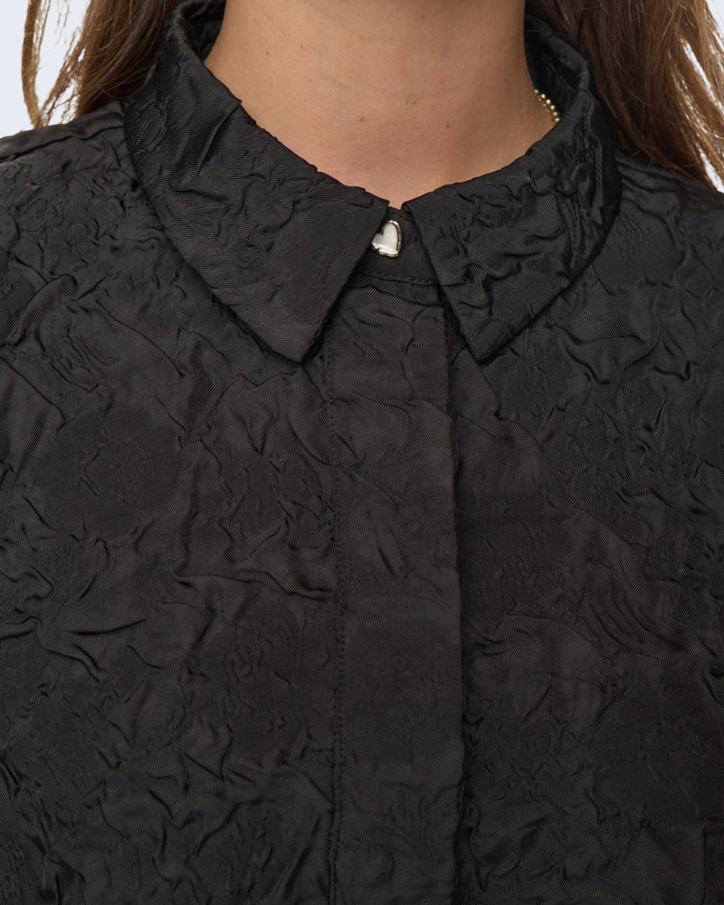 Numph - Nuhuda Dress - Nero