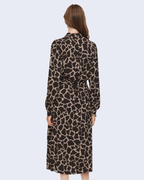 Numph - Nuhana Shirt Dress - Black Coffee