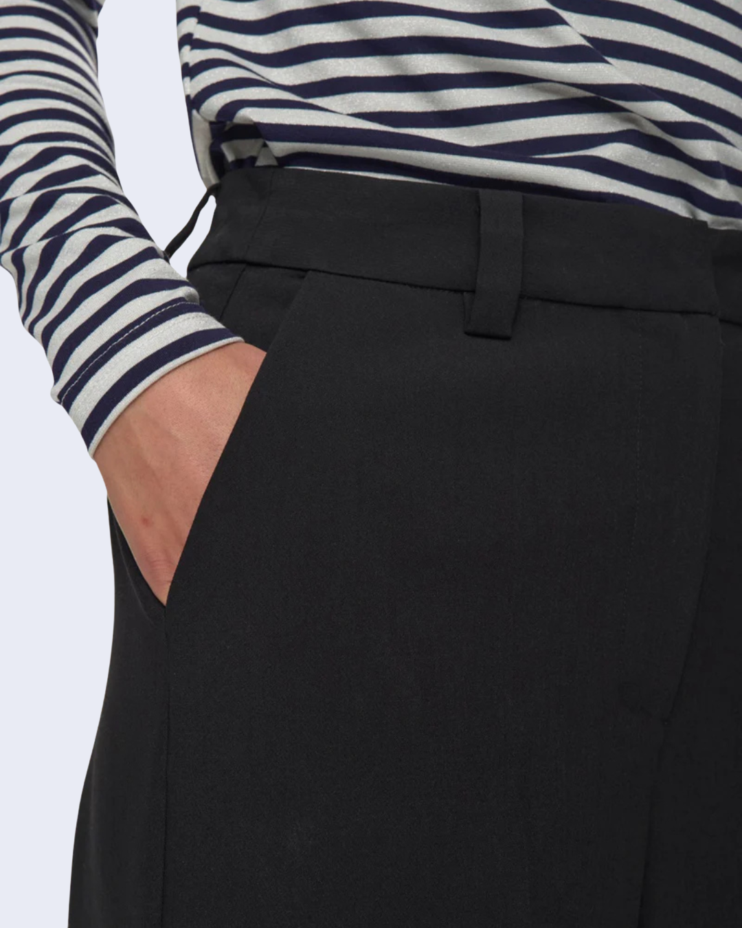 Numph - Nualmut Pants - Nero