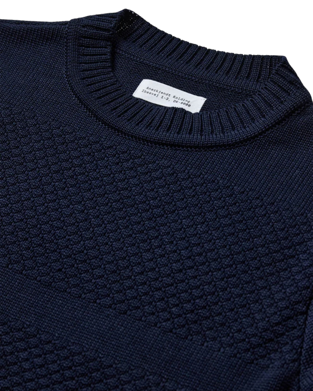 Anerkjendt - Akstefan Knit - Blu
