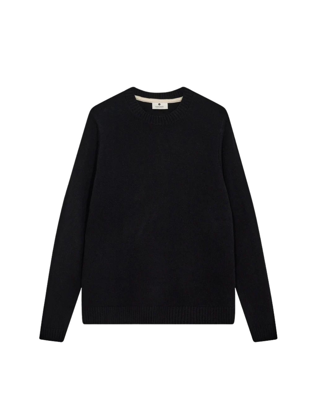 Anerkjendt - Akpeter Merino Wool Knit - Nero