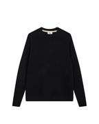Anerkjendt - Akpeter Merino Wool Knit - Nero