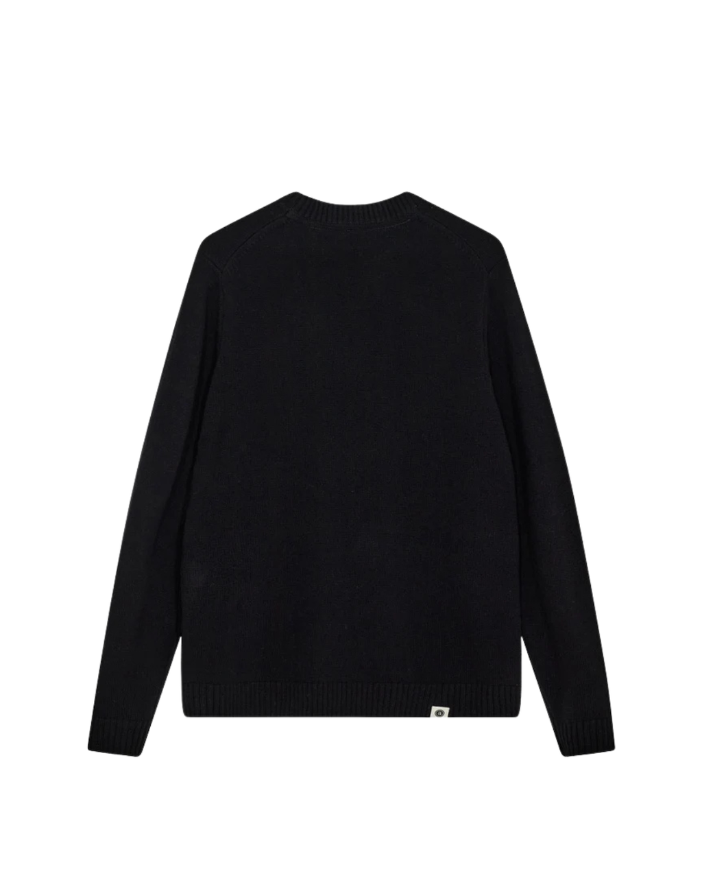 Anerkjendt - Akpeter Merino Wool Knit - Nero