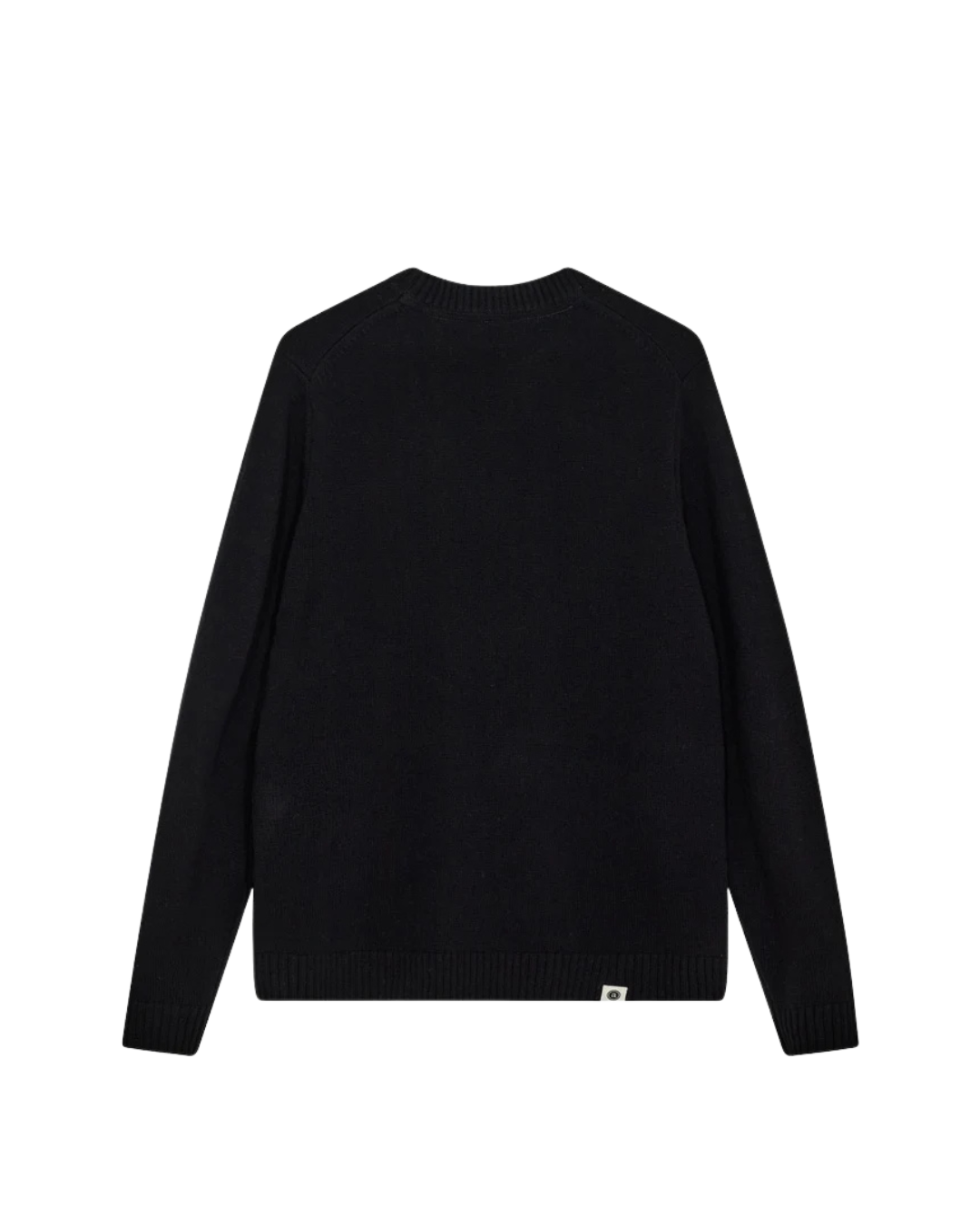 Anerkjendt - Akpeter Merino Wool Knit - Nero