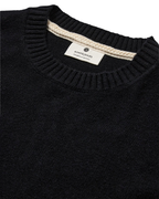 Anerkjendt - Akpeter Merino Wool Knit - Nero