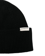 Anerkjendt - Akfelix Merino Hood - Nero