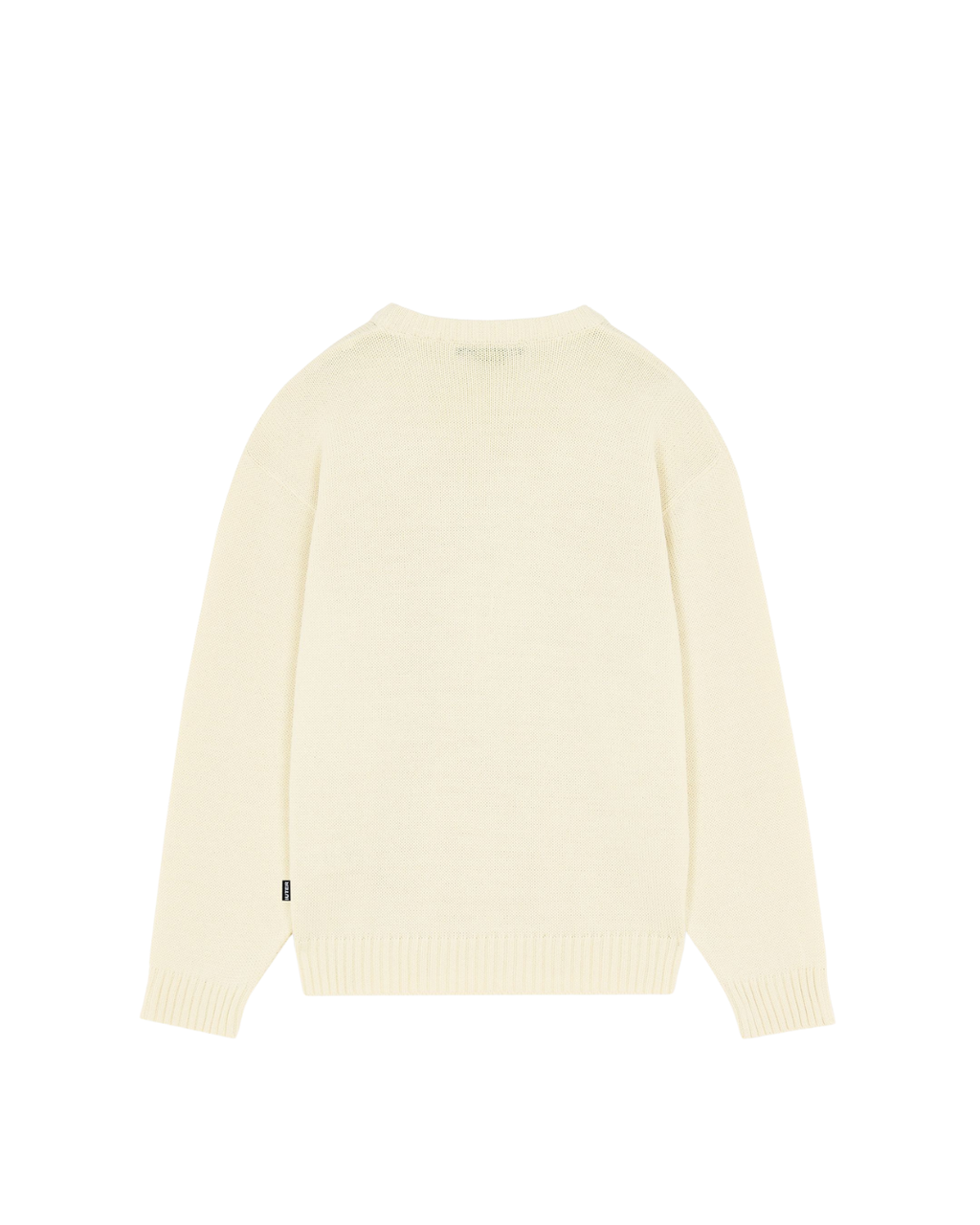 Iuter - Links Logo Knit Sweater - Crema