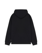 Iuter - Heart Logo Hoodie - Nero