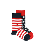Tommy Hilfiger - TH Kids Sock 2P Stars And Stripes - Multi