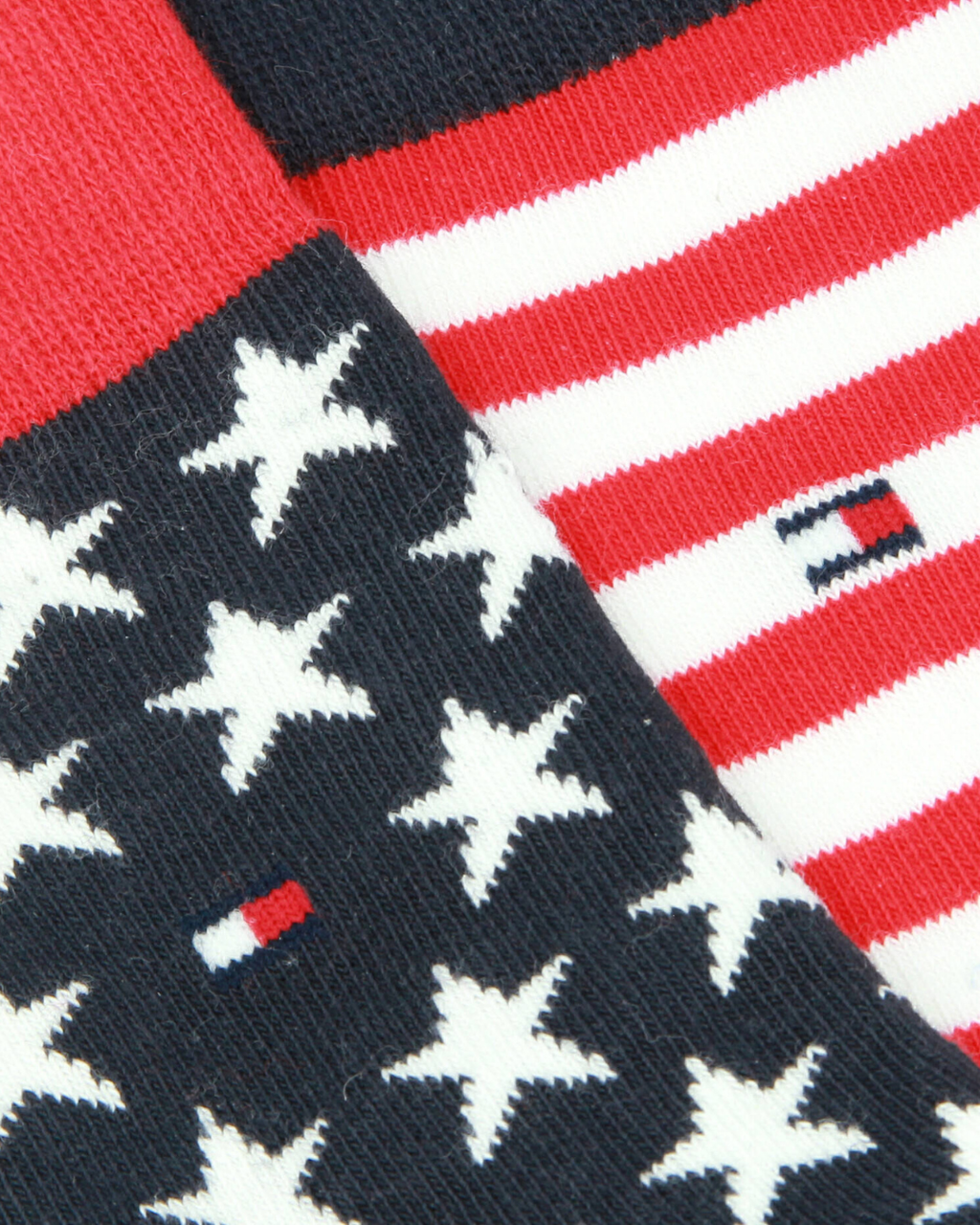 Tommy Hilfiger - TH Kids Sock 2P Stars And Stripes - Multi