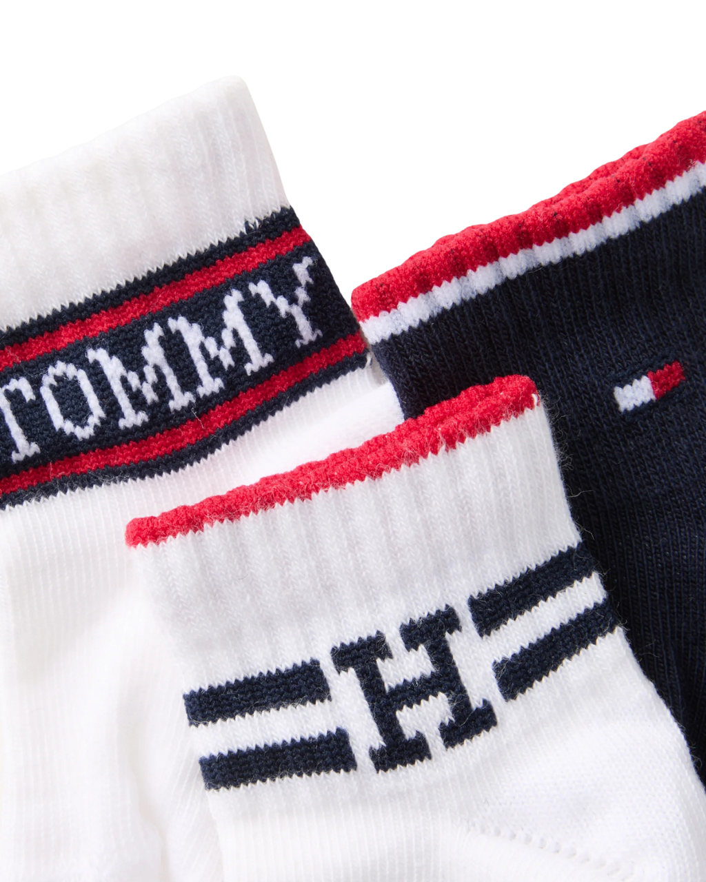 Tommy Hilfiger - TH Baby Sock 3P Giftbox Iconic - Multi