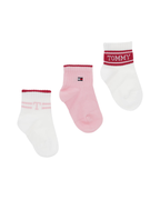Tommy Hilfiger - TH Baby Sock 3P Giftbox Iconic - Multi