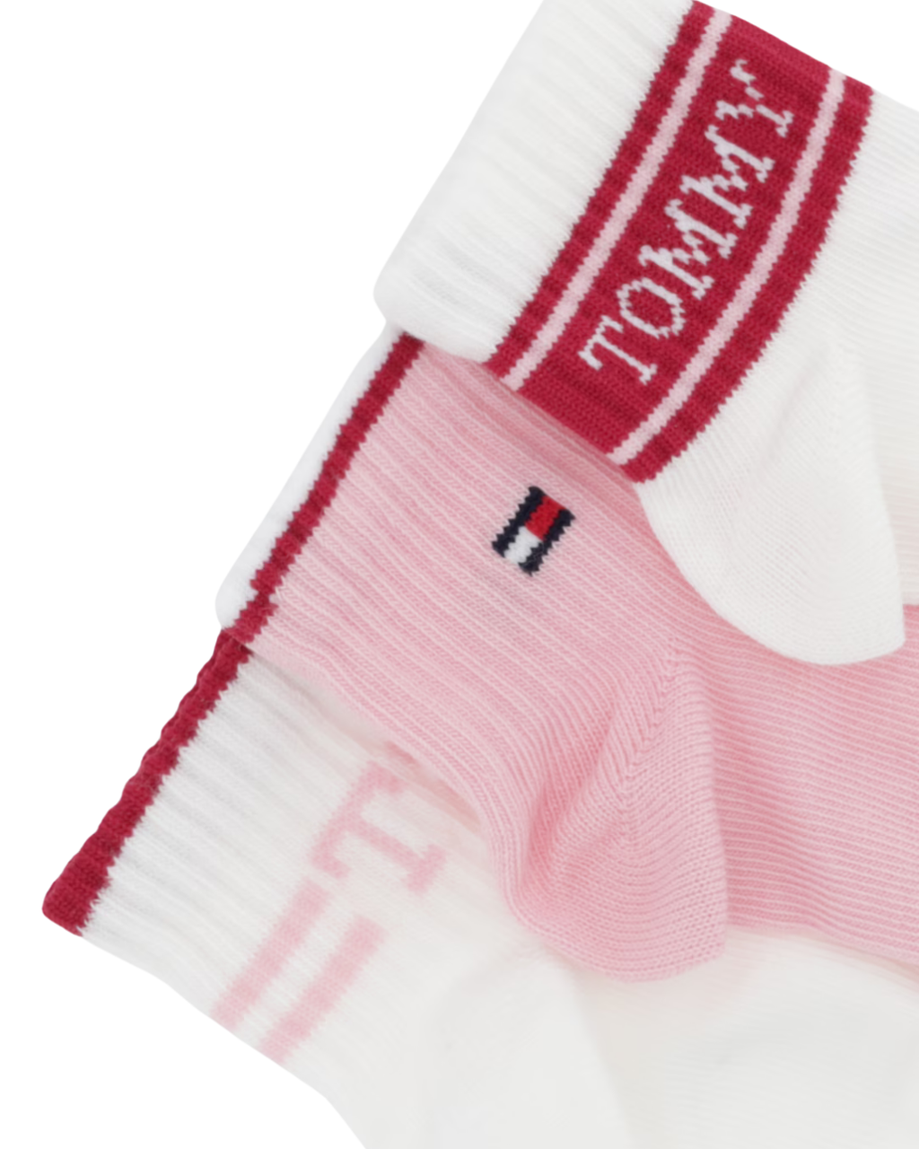 Tommy Hilfiger - TH Baby Sock 3P Giftbox Iconic - Multi