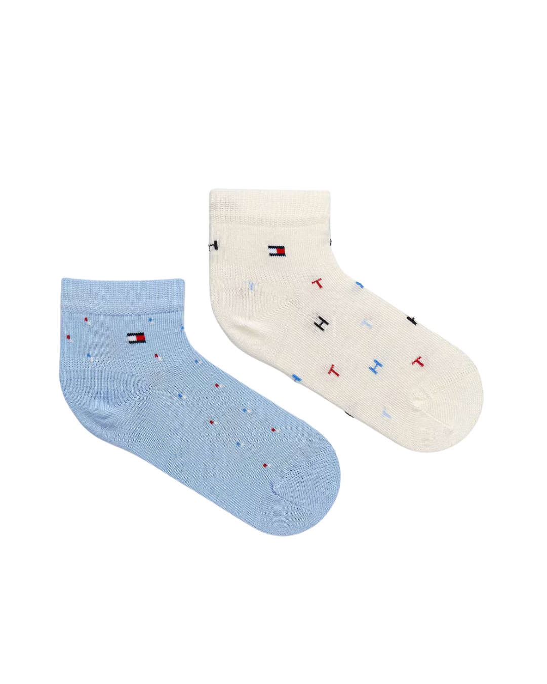 Tommy Hilfiger - TH Baby Sock 2P Letters - Multi