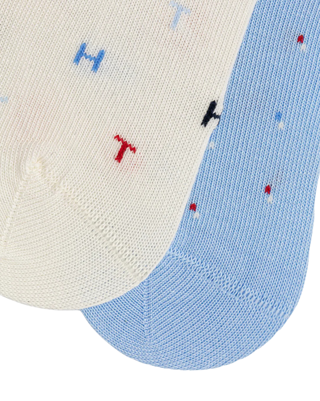 Tommy Hilfiger - TH Baby Sock 2P Letters - Multi