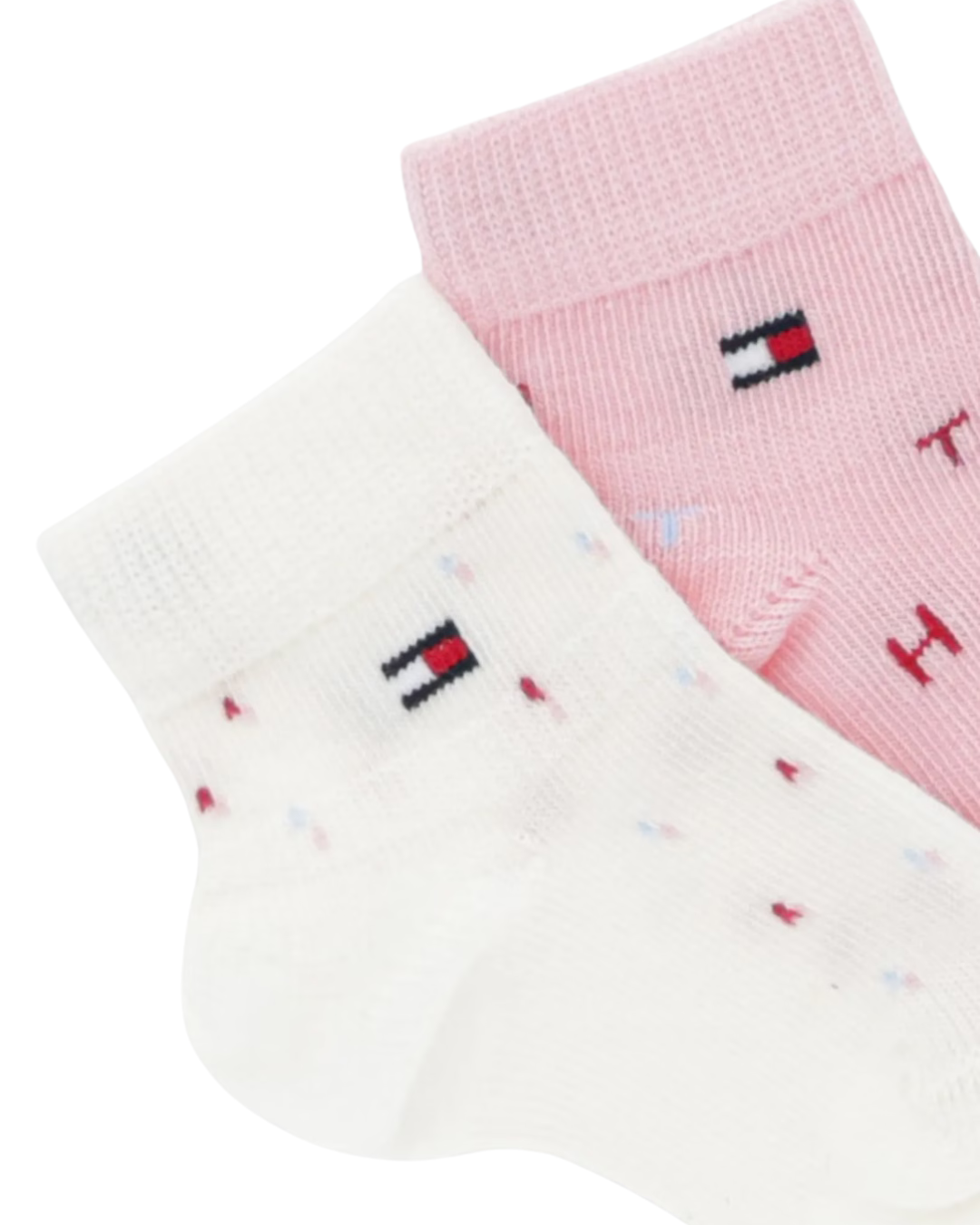 Tommy Hilfiger - TH Baby Sock 2P Letters - Multi