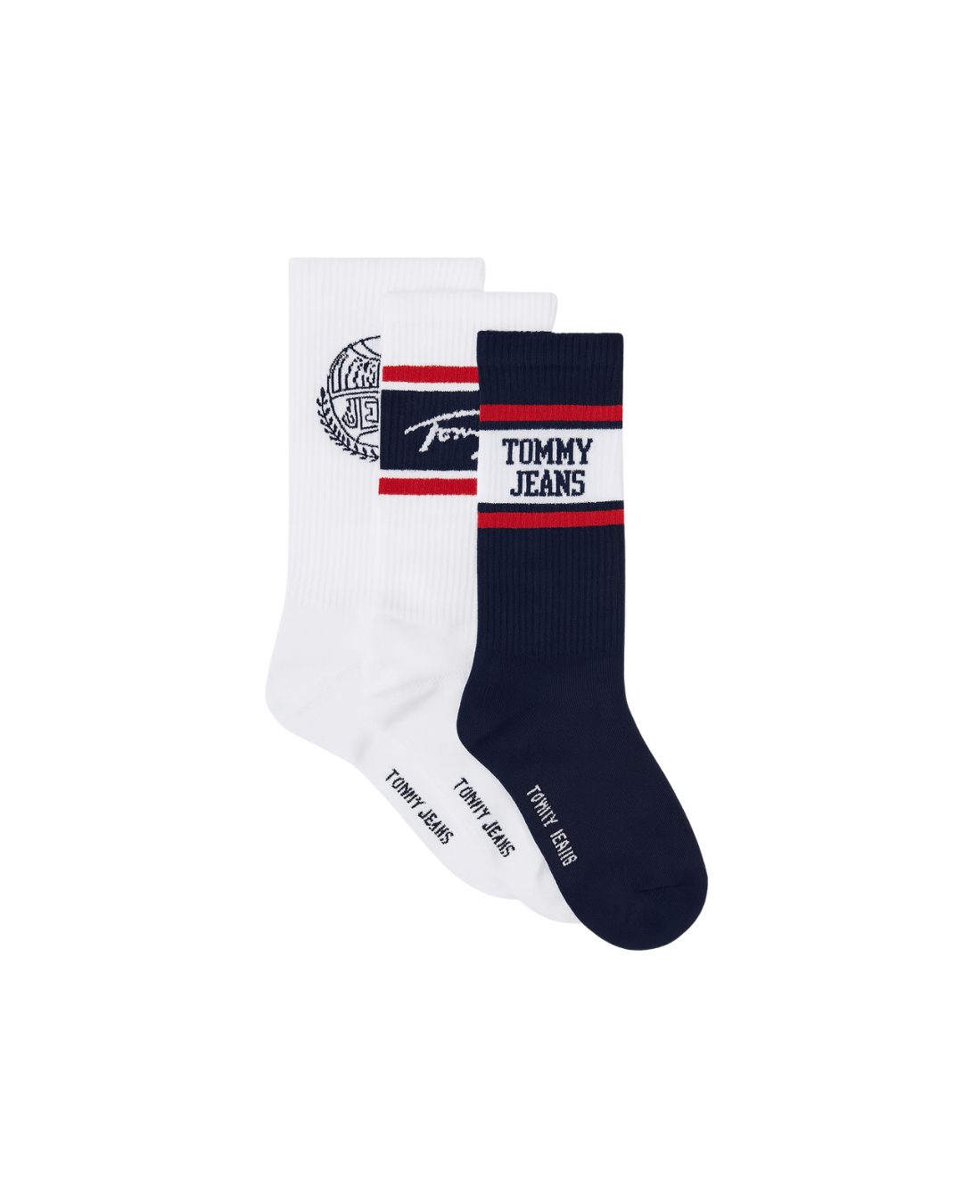 Tommy Hilfiger - TH Uni TJ Sock 3P College Giftbox - Multi