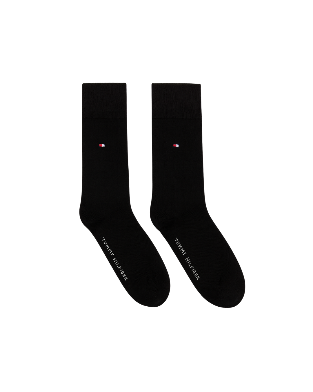 Tommy Hilfiger - TH Men Sock Classic 2P - Nero
