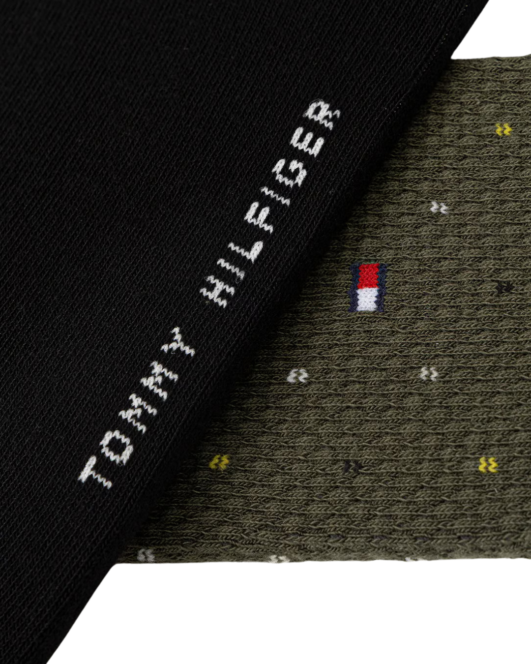 Tommy Hilfiger - TH Men Sock 2P Structure Dot - Blu