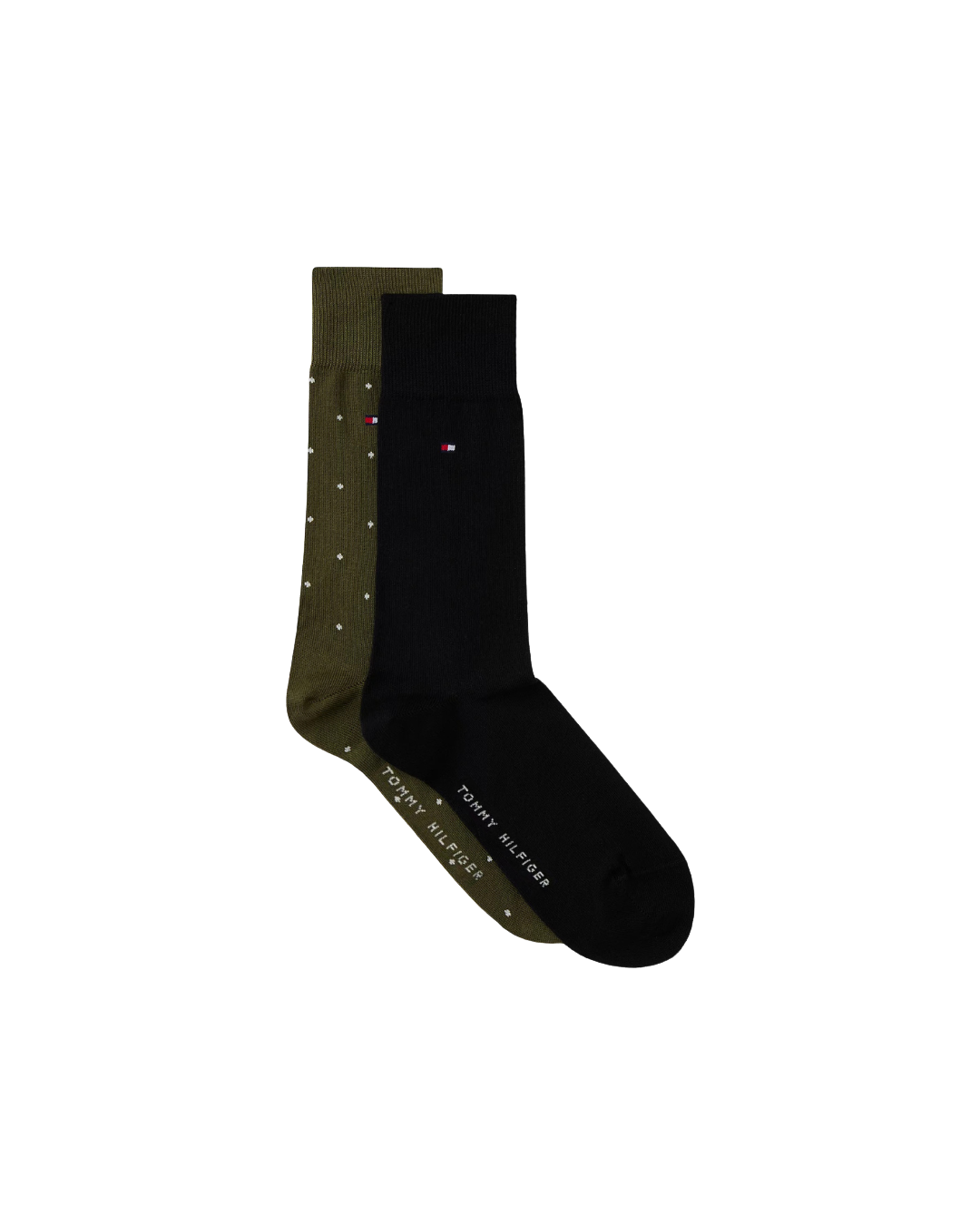 Tommy Hilfiger - TH Men Sock 2P Dot - Multi