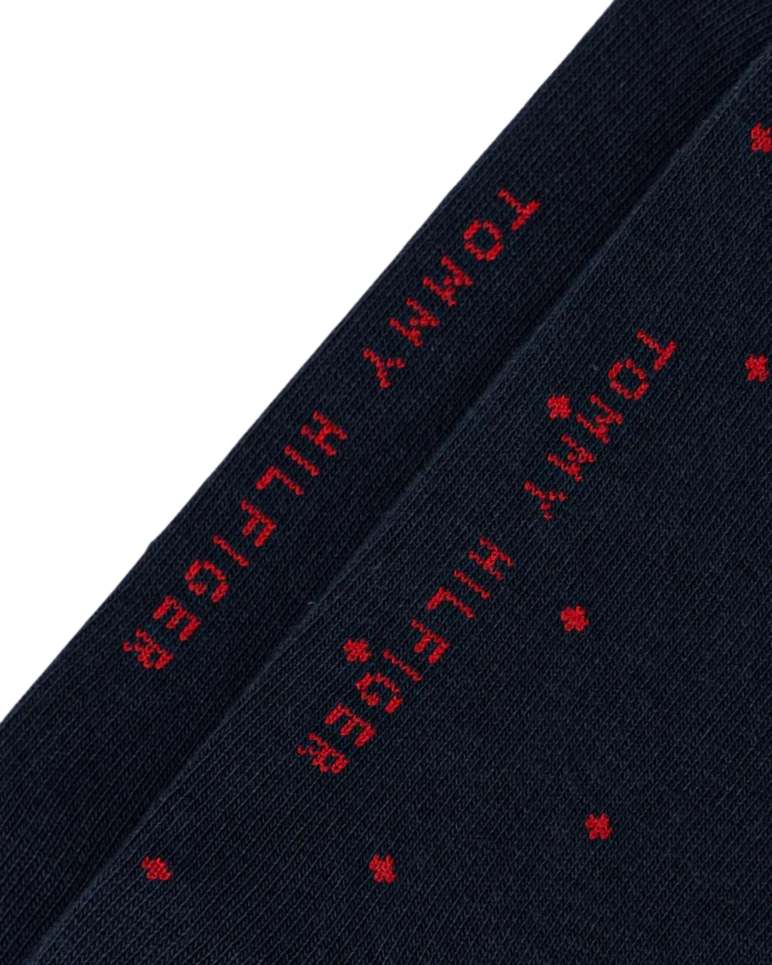 Tommy Hilfiger - TH Men Sock 2P Dot - Blu