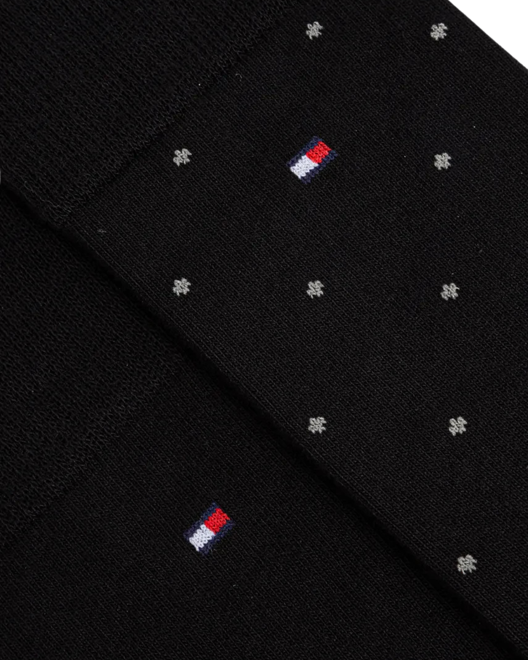 Tommy Hilfiger - TH Men Sock 2P Dot - Nero