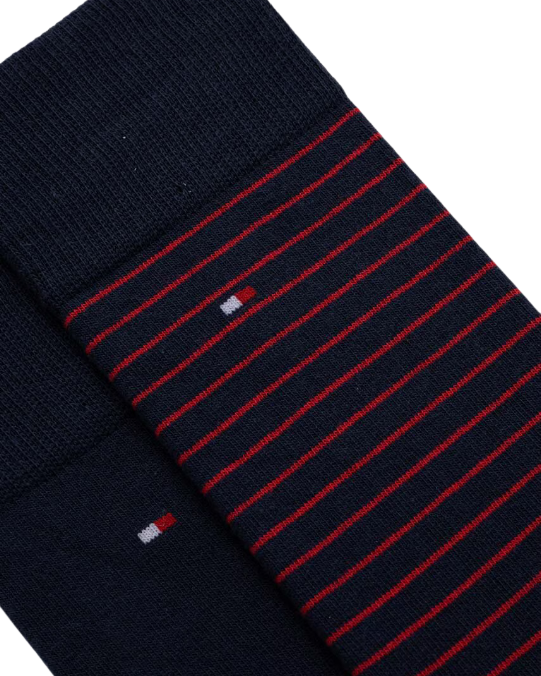 Tommy Hilfiger - TH Men Small Stripe Sock 2P - Blu