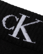 Calvin Klein - CKJ Men Quarter 2P Monogram - Nero