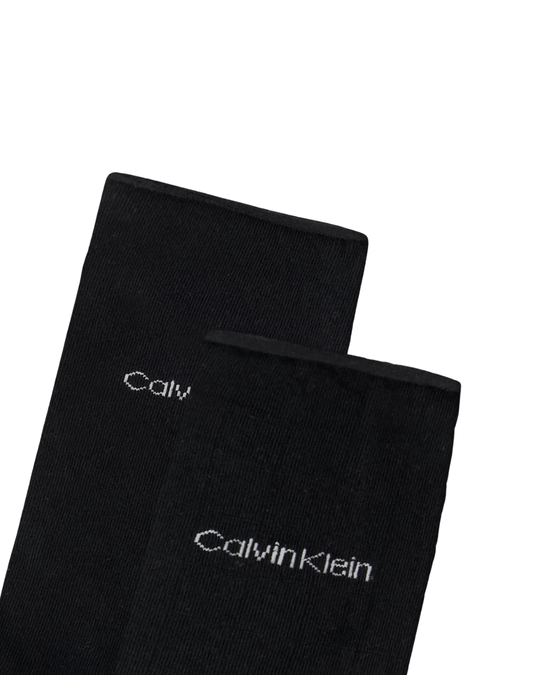 Calvin Klein - CK Women Sock 3P Giftbox Grid - Nero