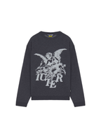 Iuter - Angel Jumper - Asphalt