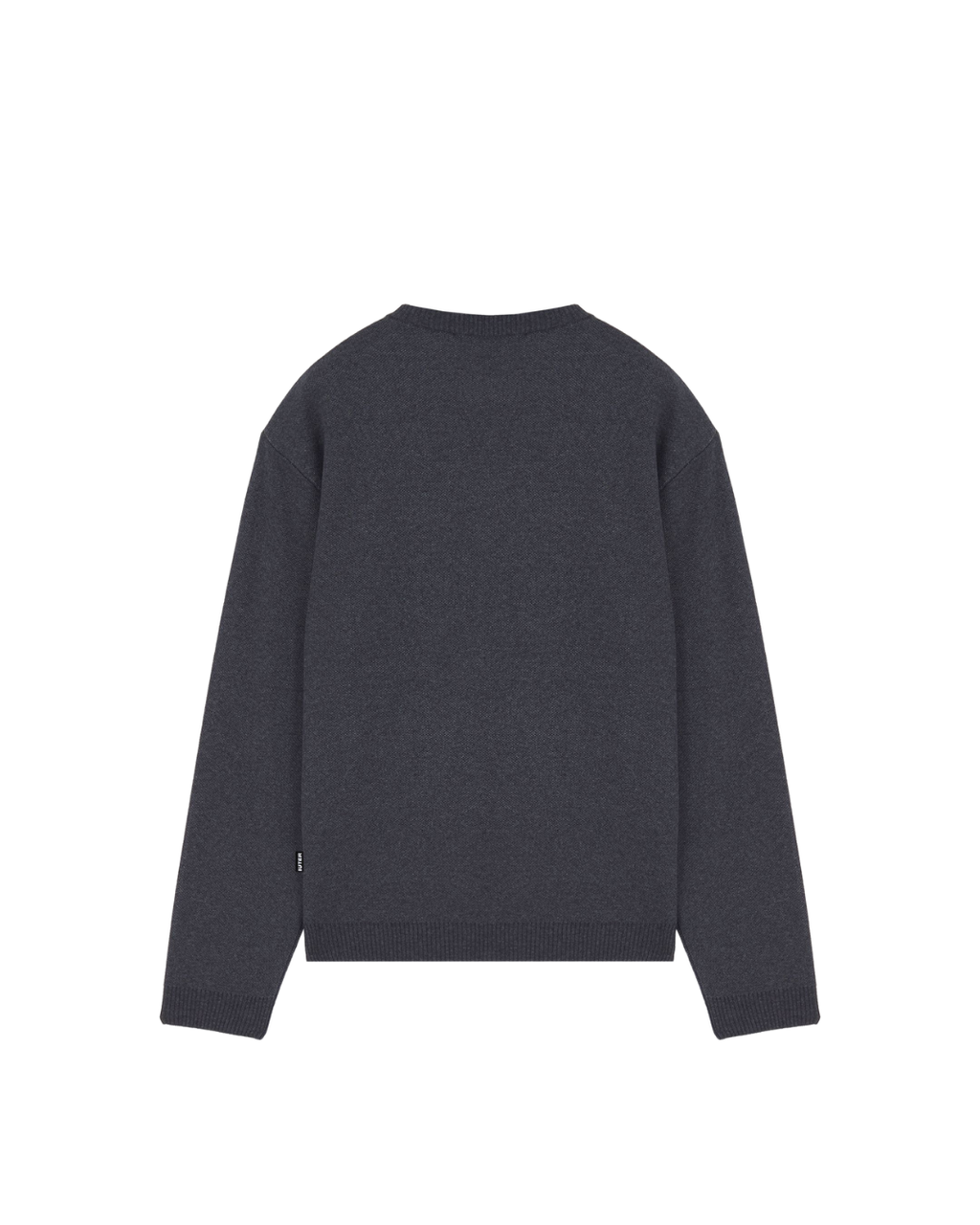 Iuter - Angel Jumper - Asphalt