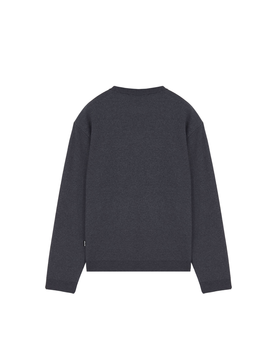 Iuter - Angel Jumper - Asphalt