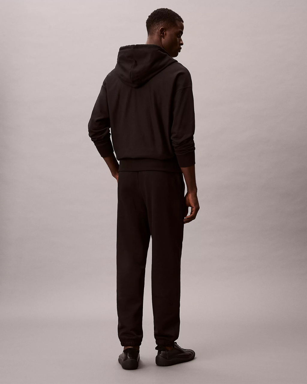 Calvin Klein Jeans - Fleece Gift Giving Jogger - Nero