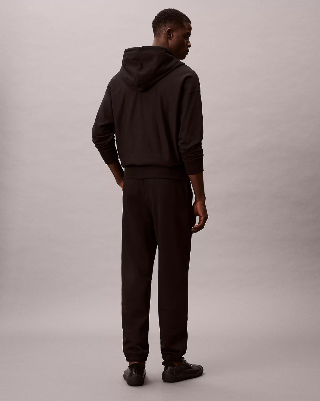 Calvin Klein Jeans - Fleece Gift Giving Jogger - Nero