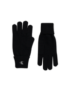 Calvin Klein - CK Fine Rib Gloves - Nero