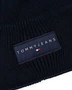 Tommy Jeans - Tjm Linear Beanie - Blu