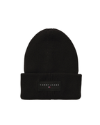 Tommy Jeans - Tjm Linear Beanie - Nero