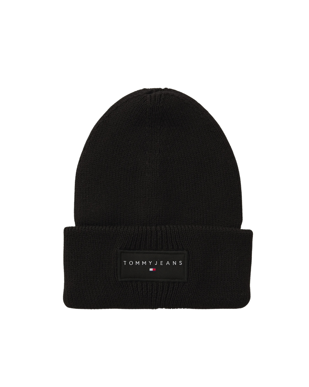 Tommy Jeans - Tjm Linear Beanie - Nero