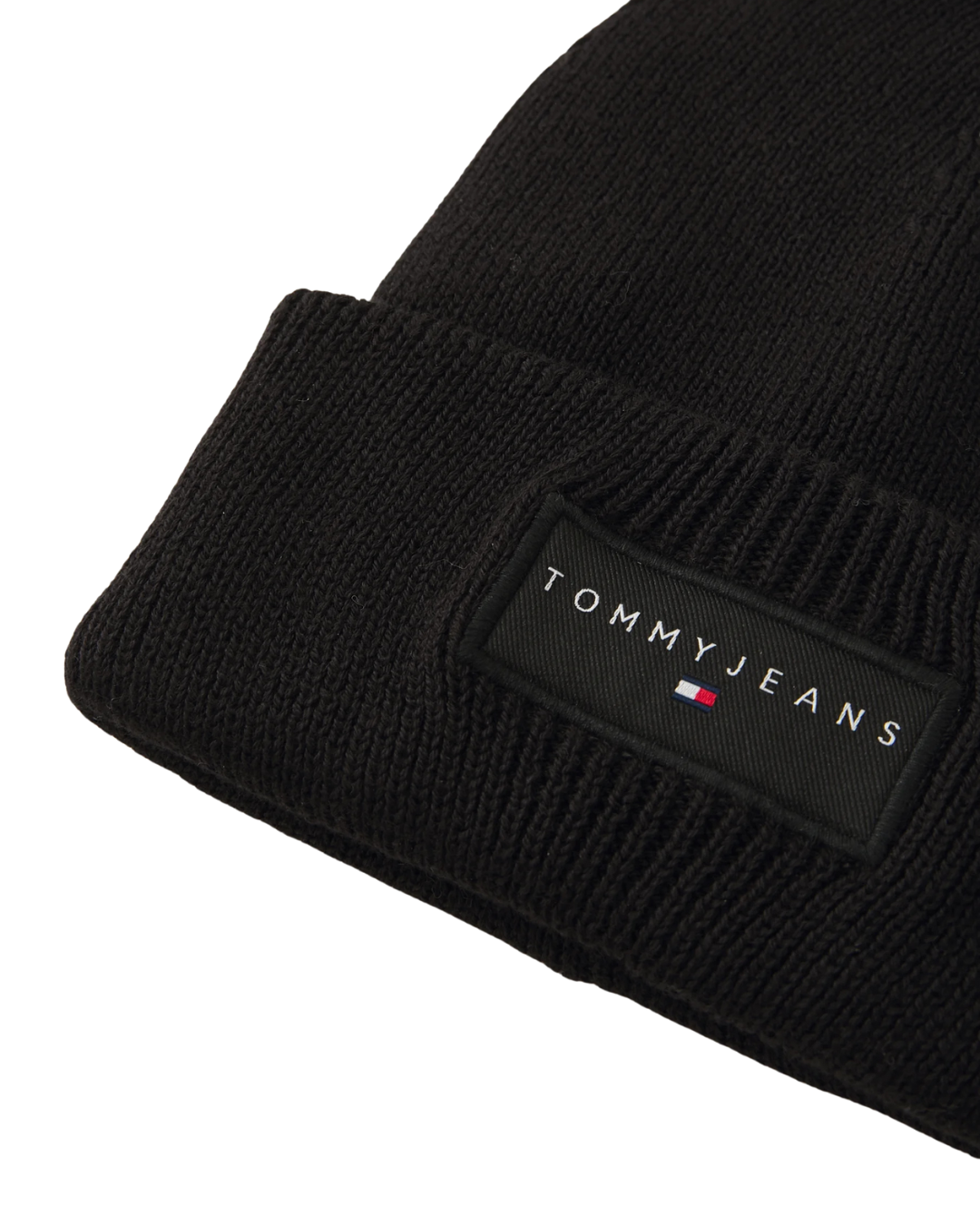 Tommy Jeans - Tjm Linear Beanie - Nero