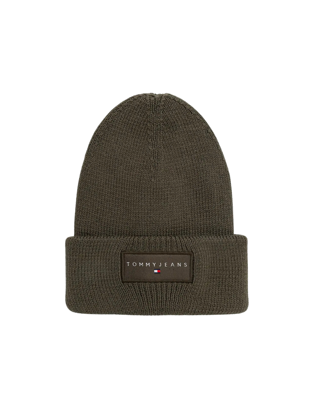 Tommy Jeans - Tjm Linear Beanie - Verde