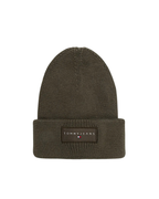Tommy Jeans - Tjm Linear Beanie - Verde